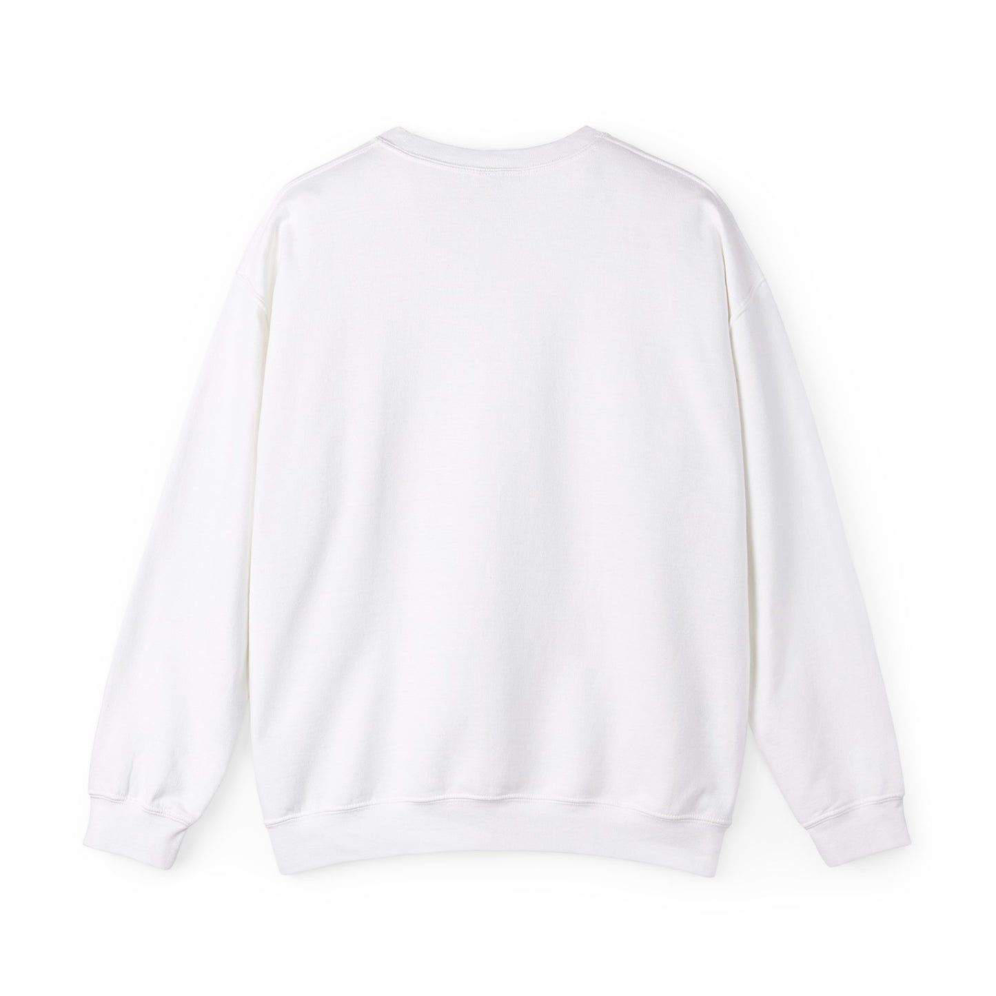 Bright & Dark Center Unisex Heavy Blend™ Crewneck Sweatshirt
