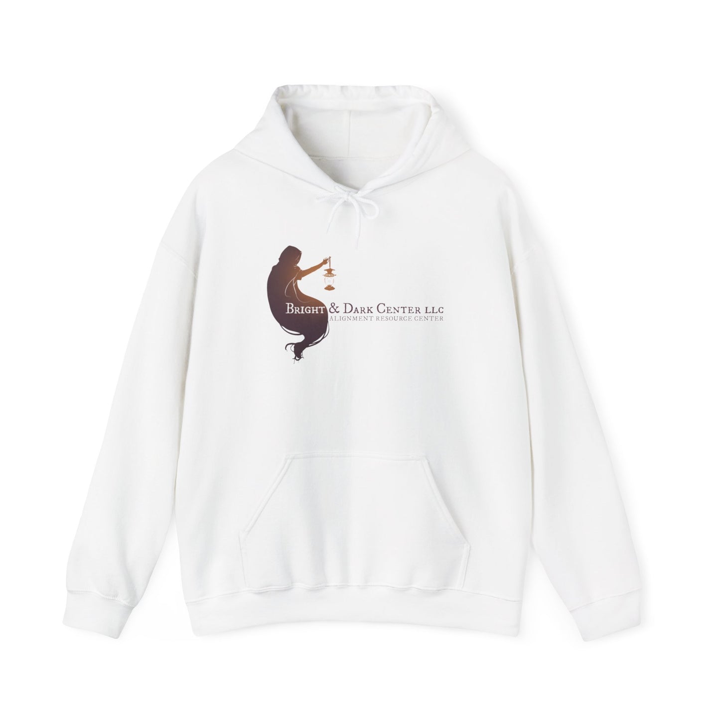Bright and Dark Unisex Heavy Blend™ Hoodie