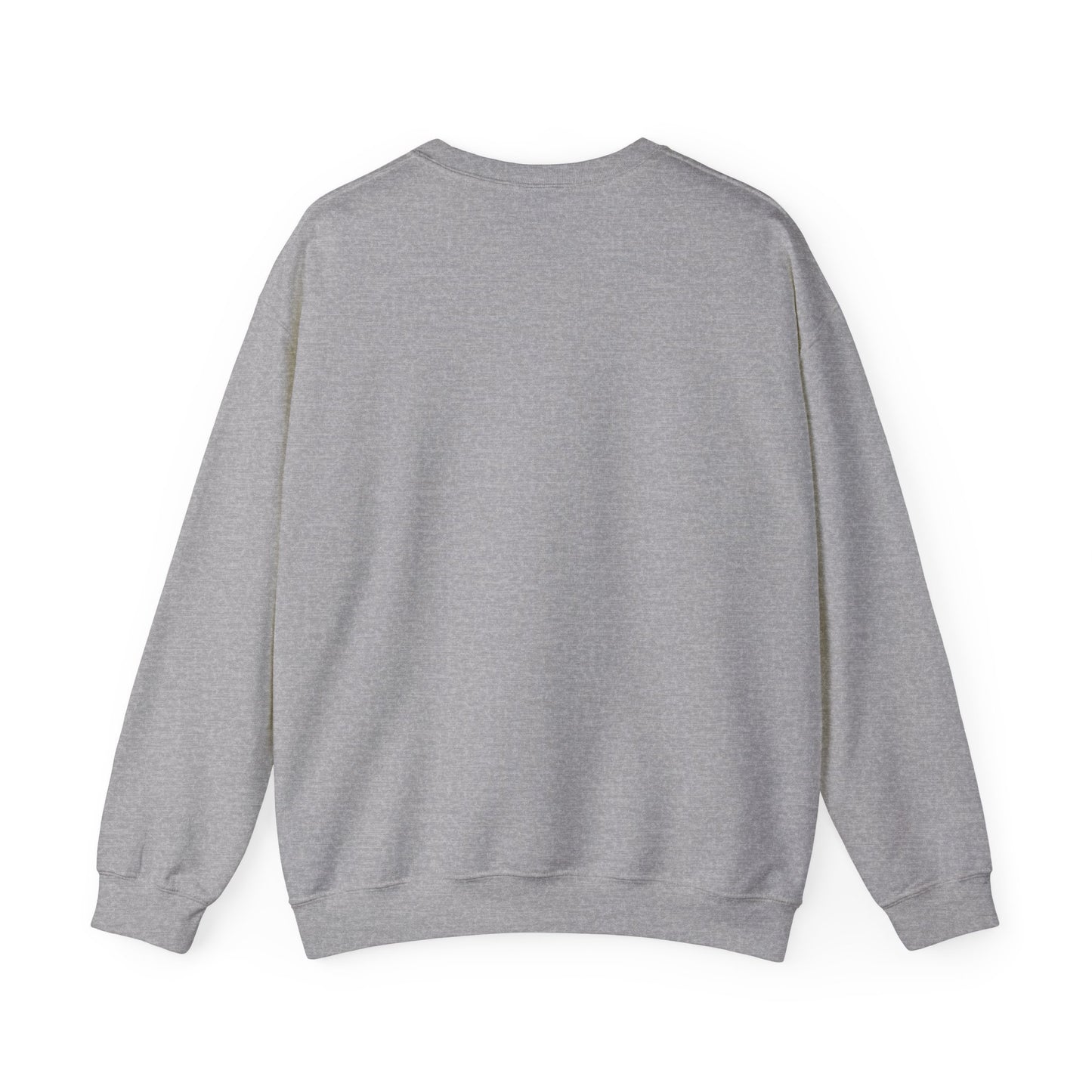 Bright & Dark Center Unisex Heavy Blend™ Crewneck Sweatshirt