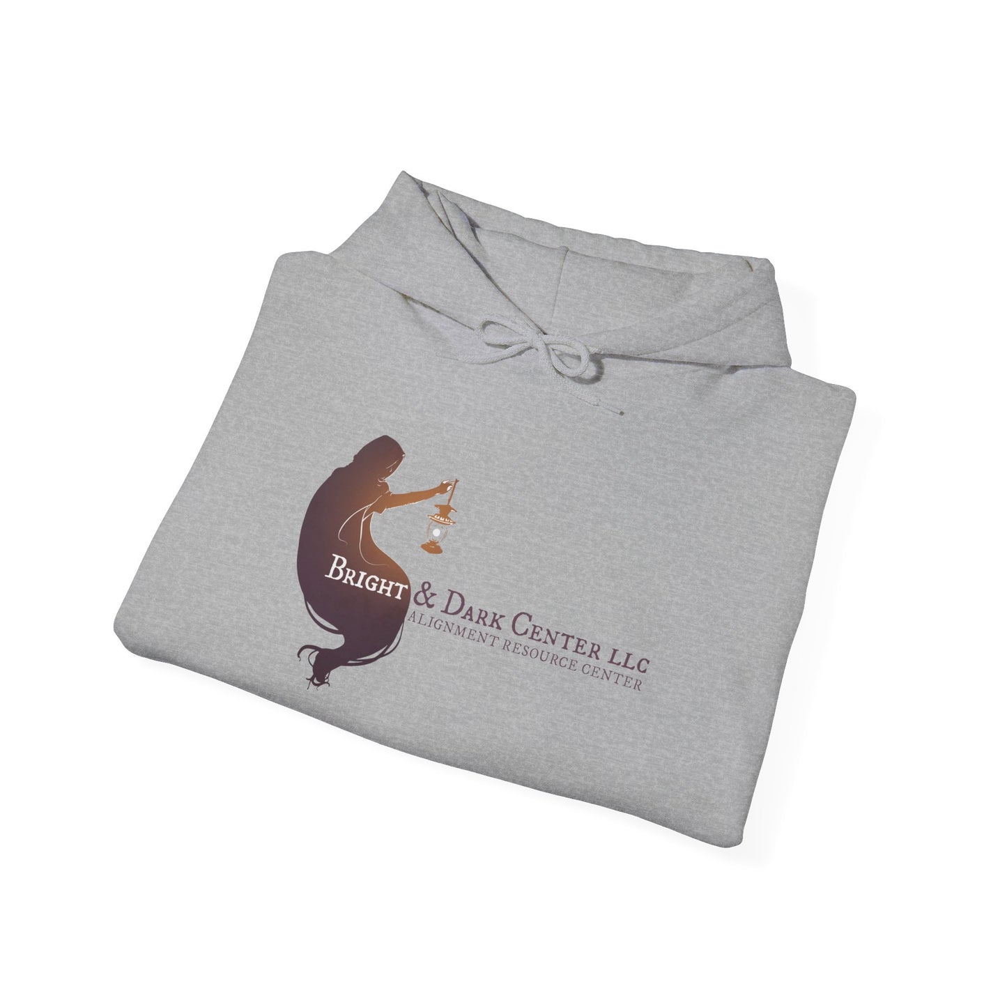 Bright and Dark Unisex Heavy Blend™ Hoodie