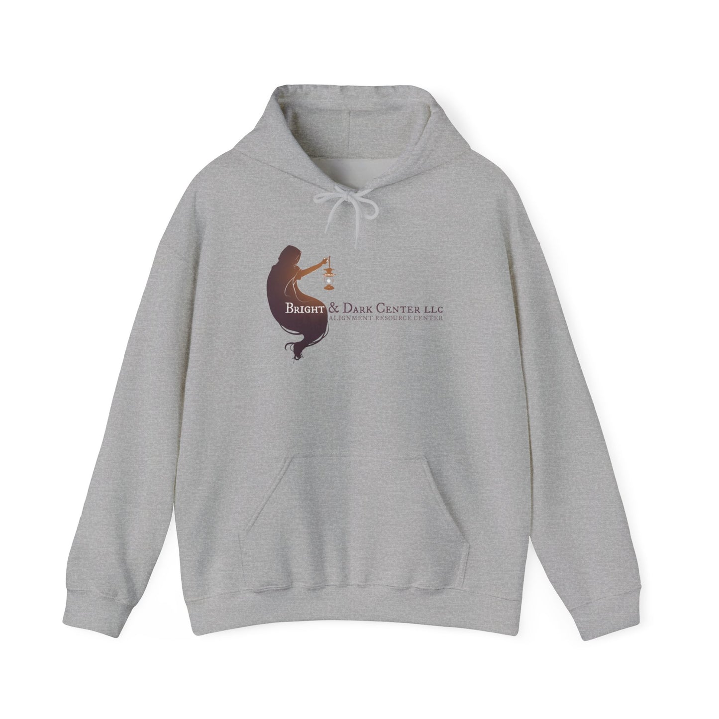 Bright and Dark Unisex Heavy Blend™ Hoodie