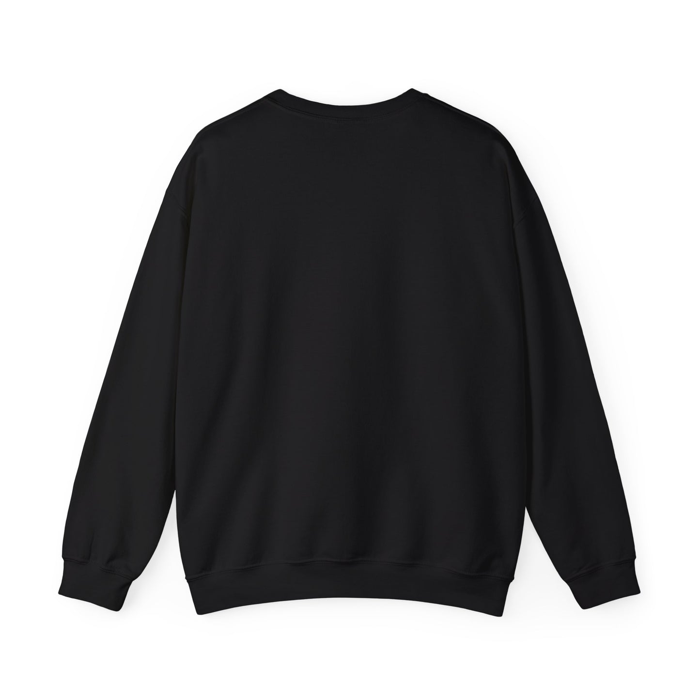 Bright & Dark Center Unisex Heavy Blend™ Crewneck Sweatshirt