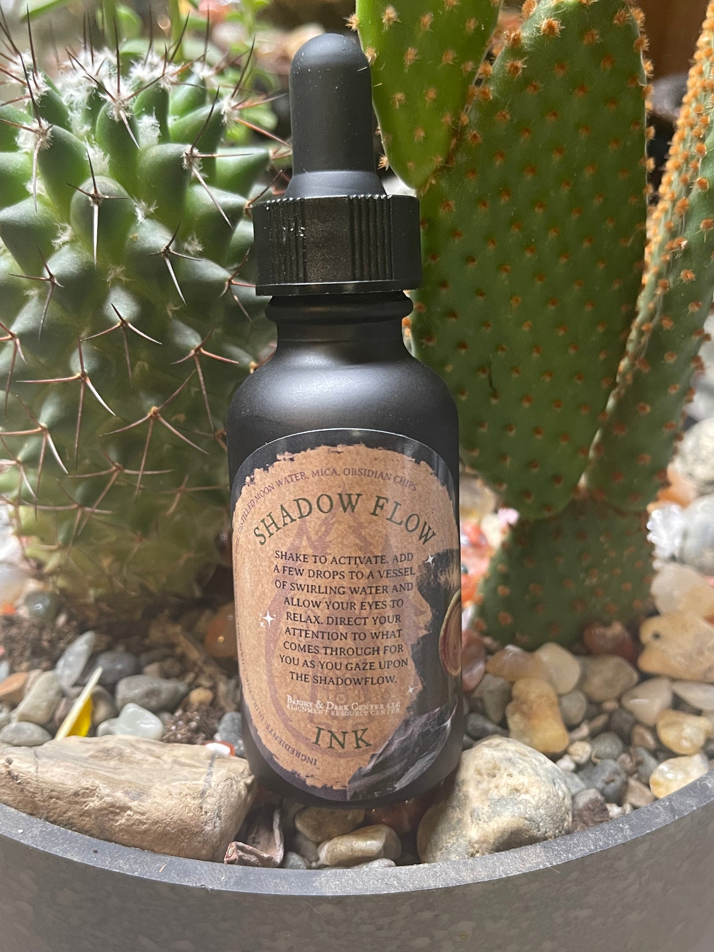 Shadowflow Ink