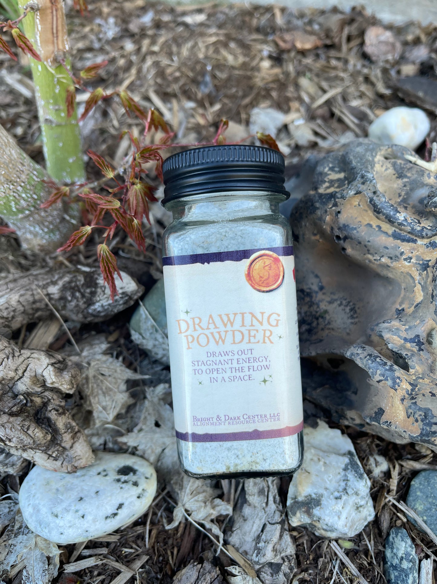 Drawing Powder