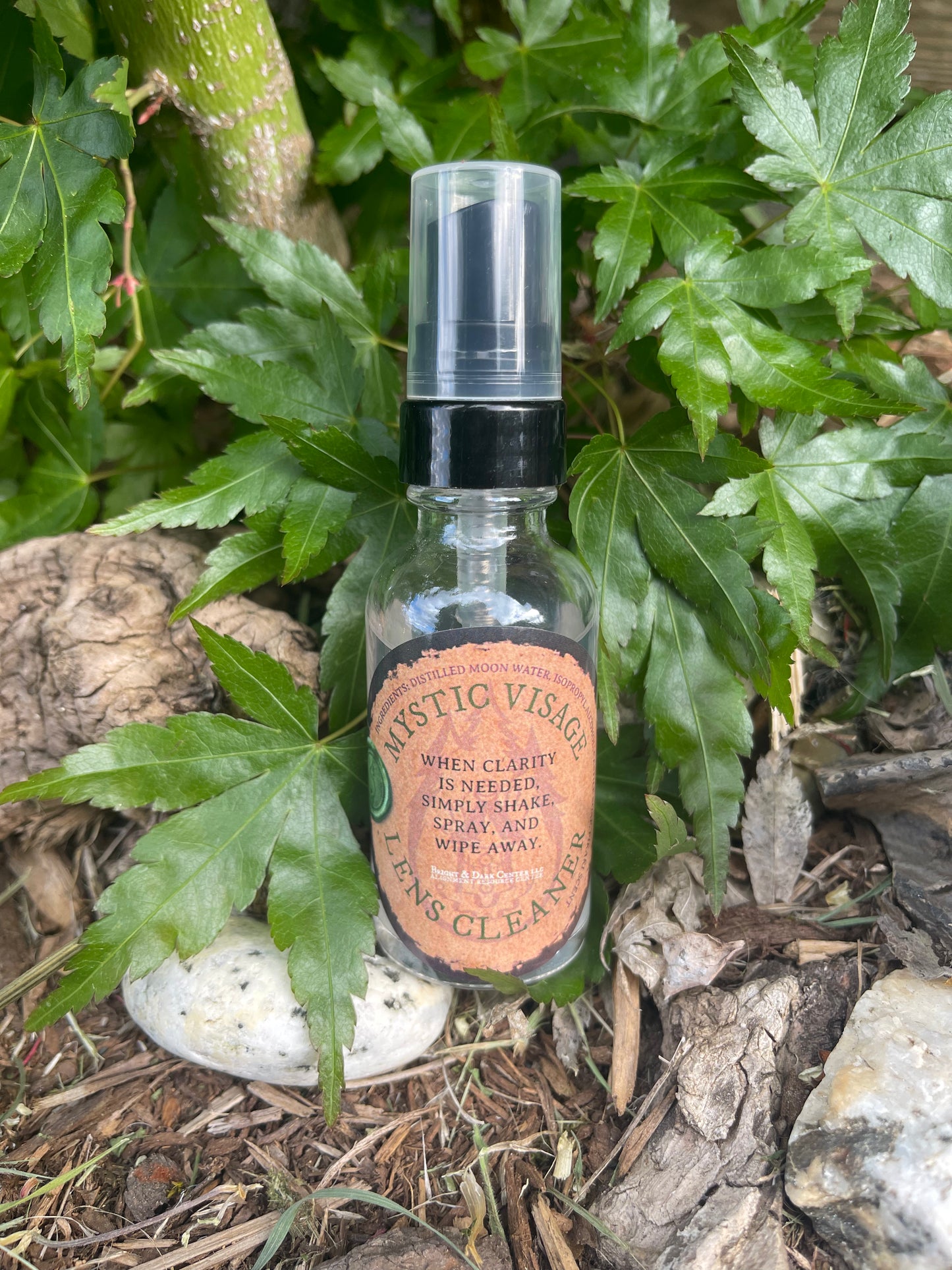 Mystic Visage Lens Cleaner