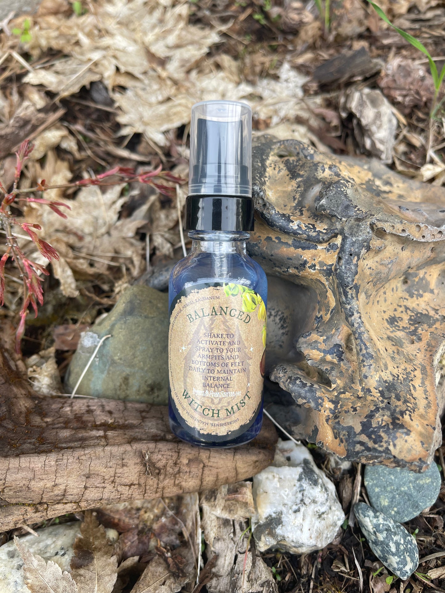 Balanced Witch Mist