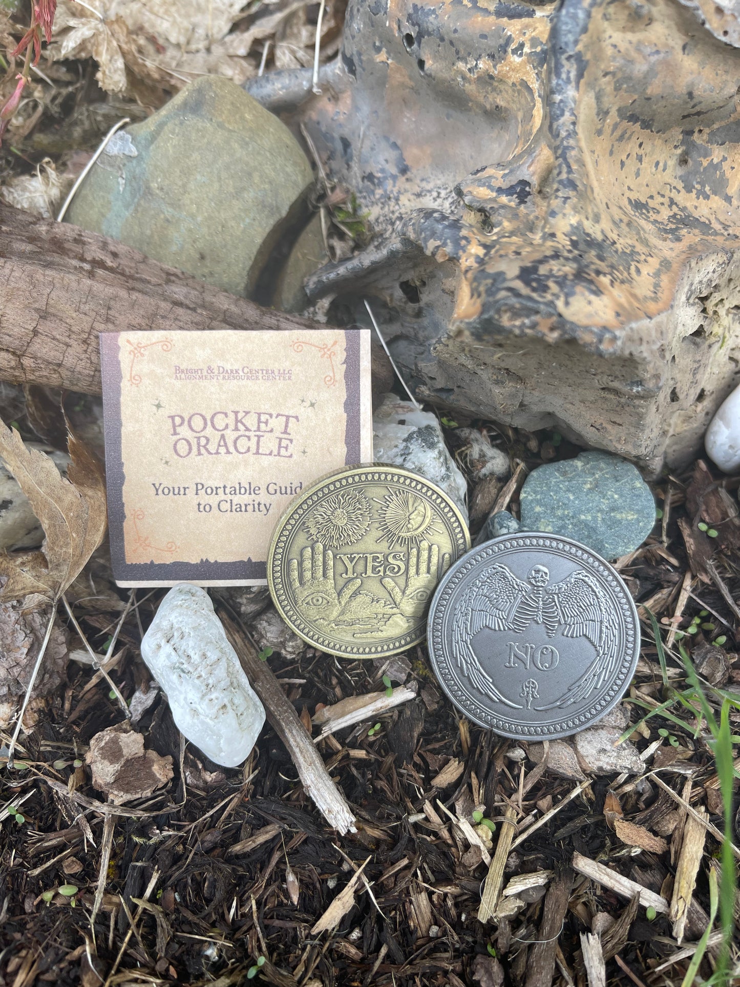 Pocket Oracle
