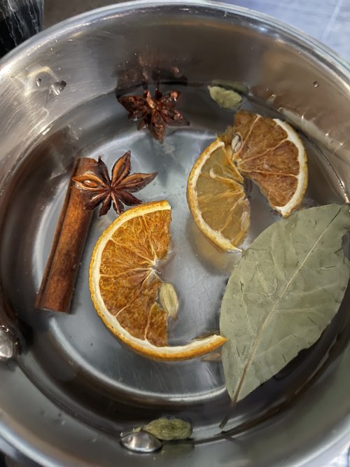 Winter Solstice Simmer Pot Kit
