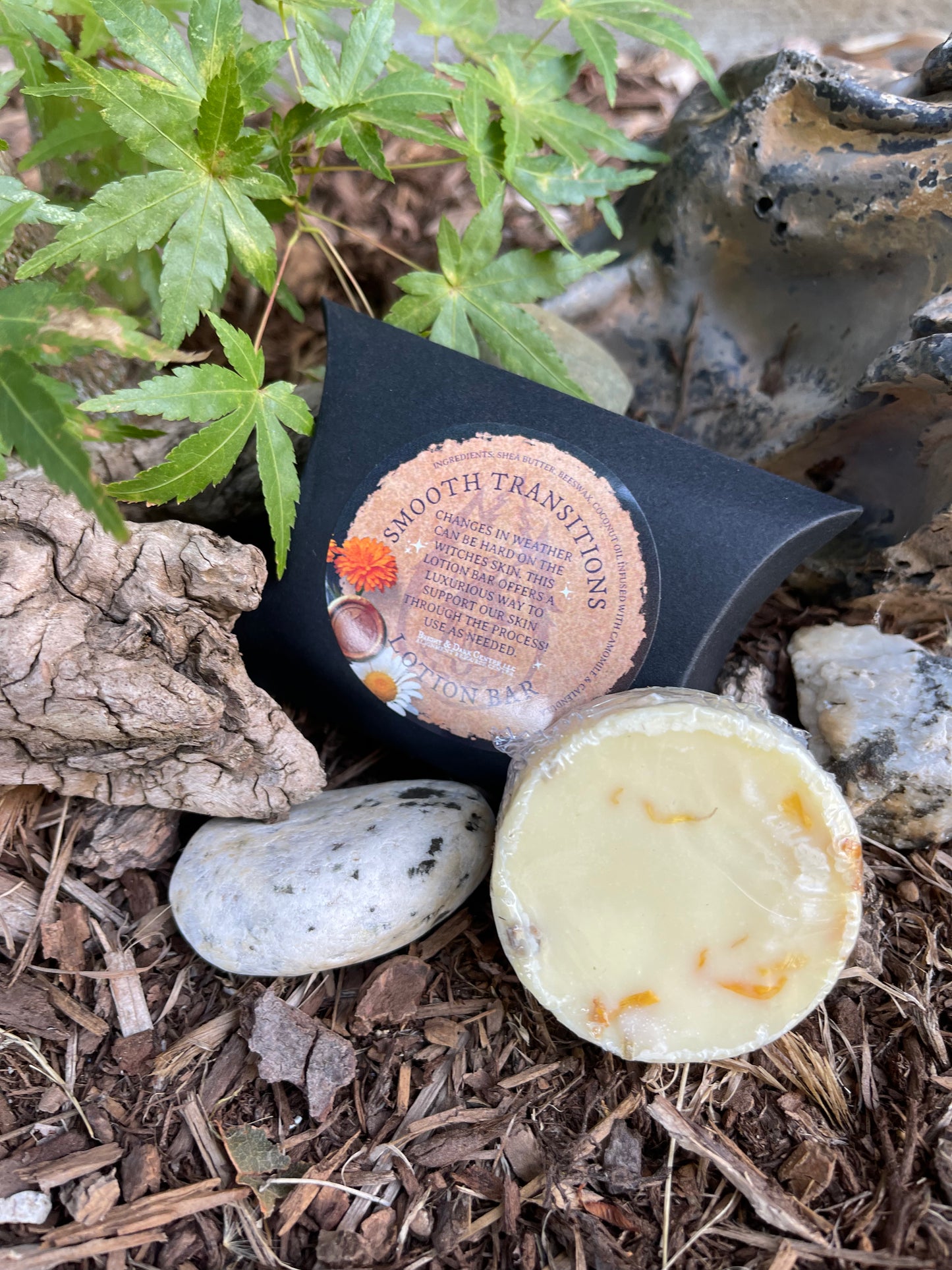 Smooth Transitions Lotion Bar