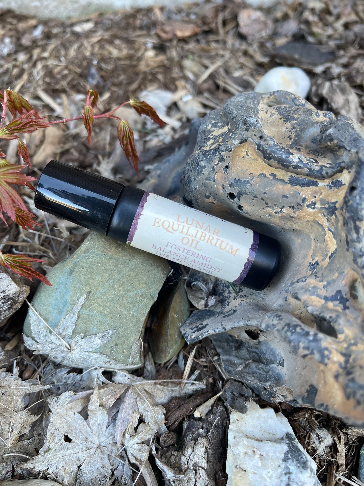 Lunar Equilibrium Oil