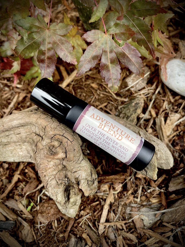 Anointing Oil - Adventure Blend