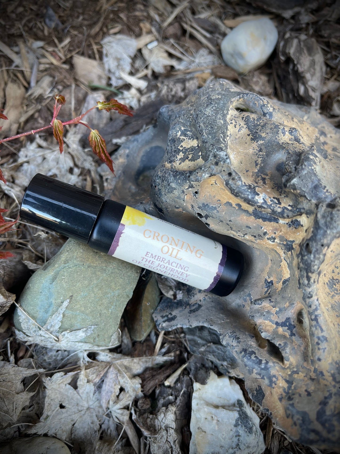 Enchanted Croning Oil