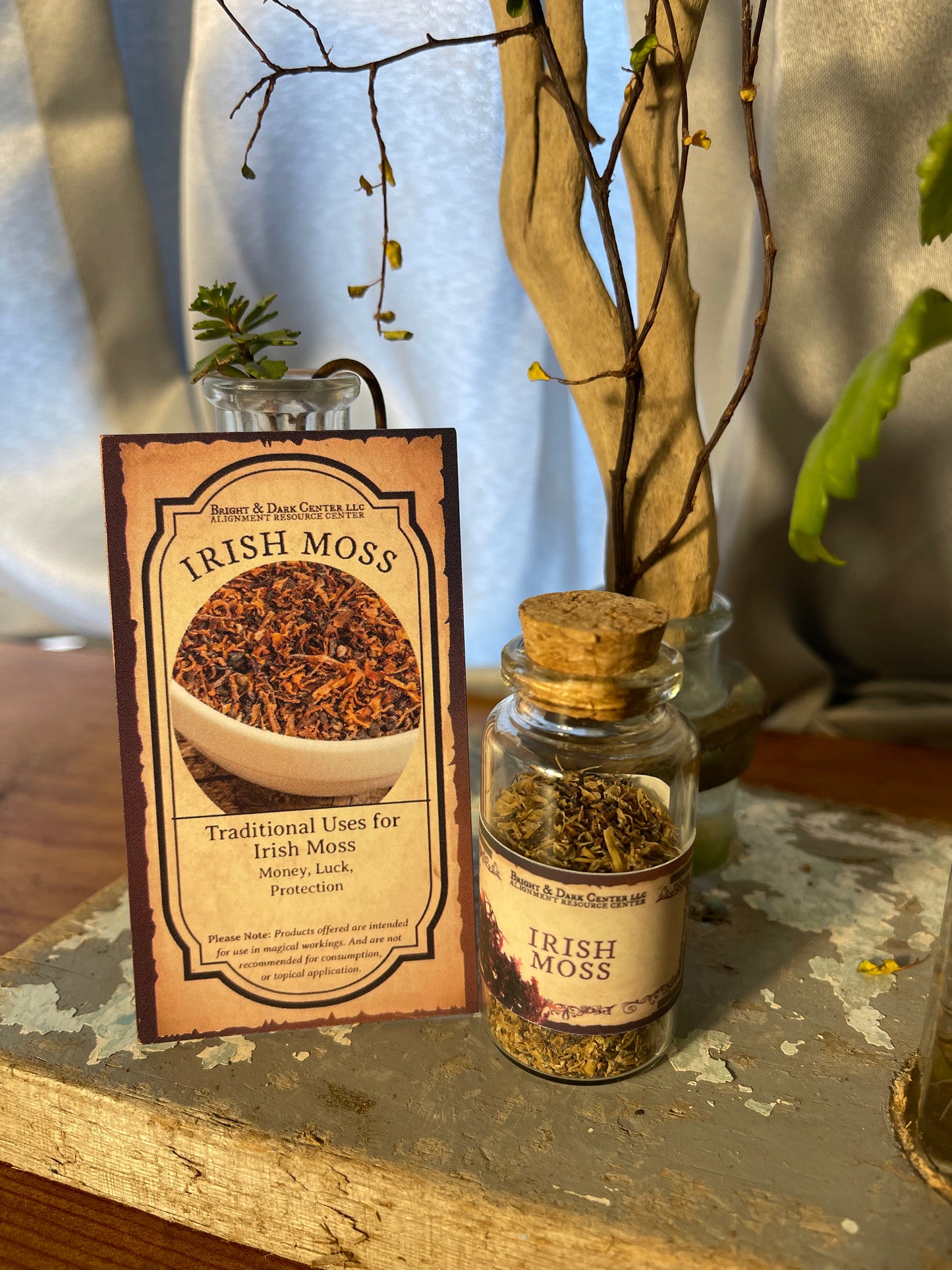Irish Moss
