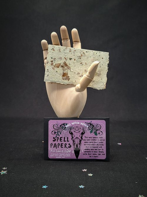 Spell Paper