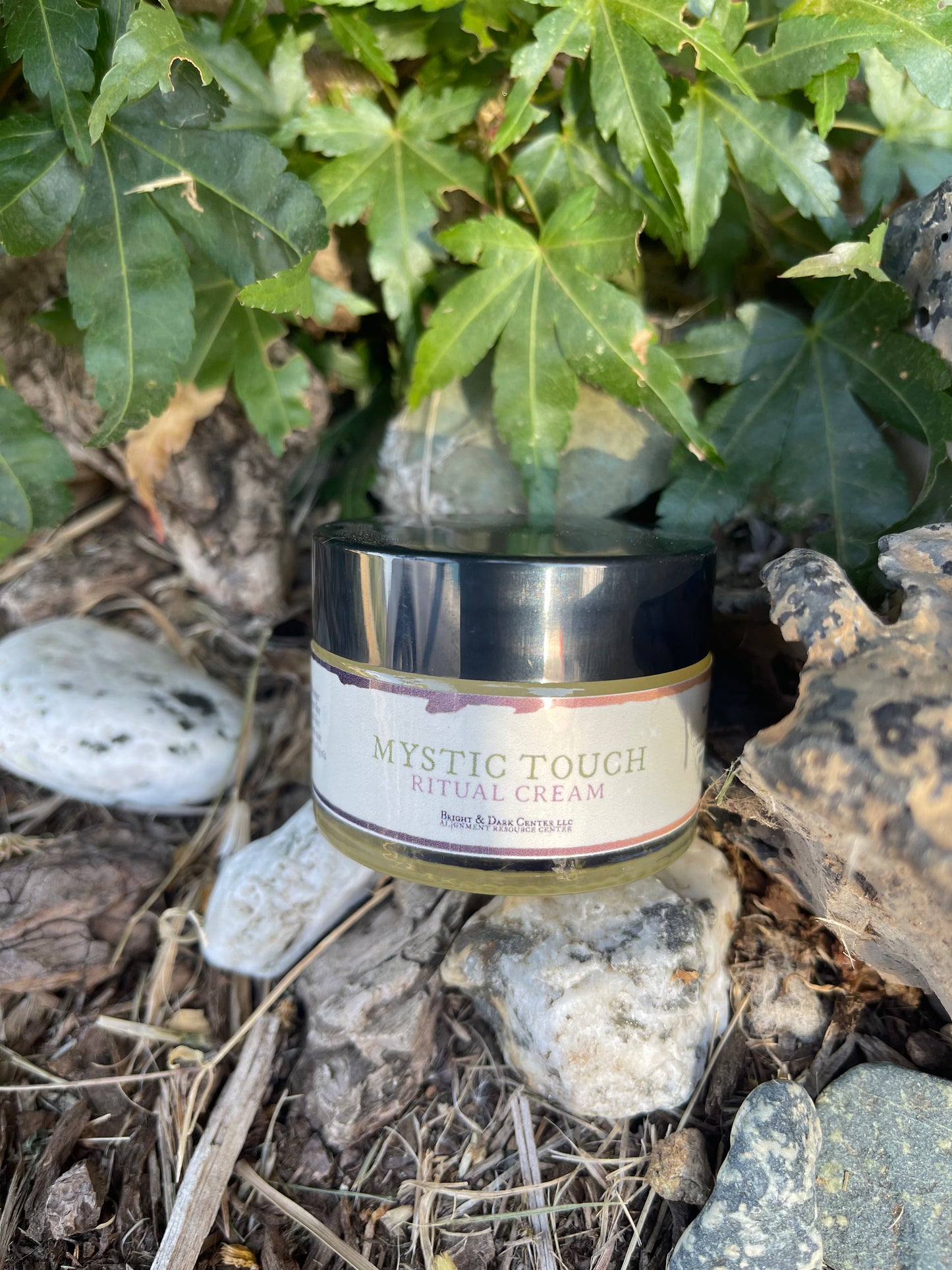 Mystic Touch - Ritual Cream