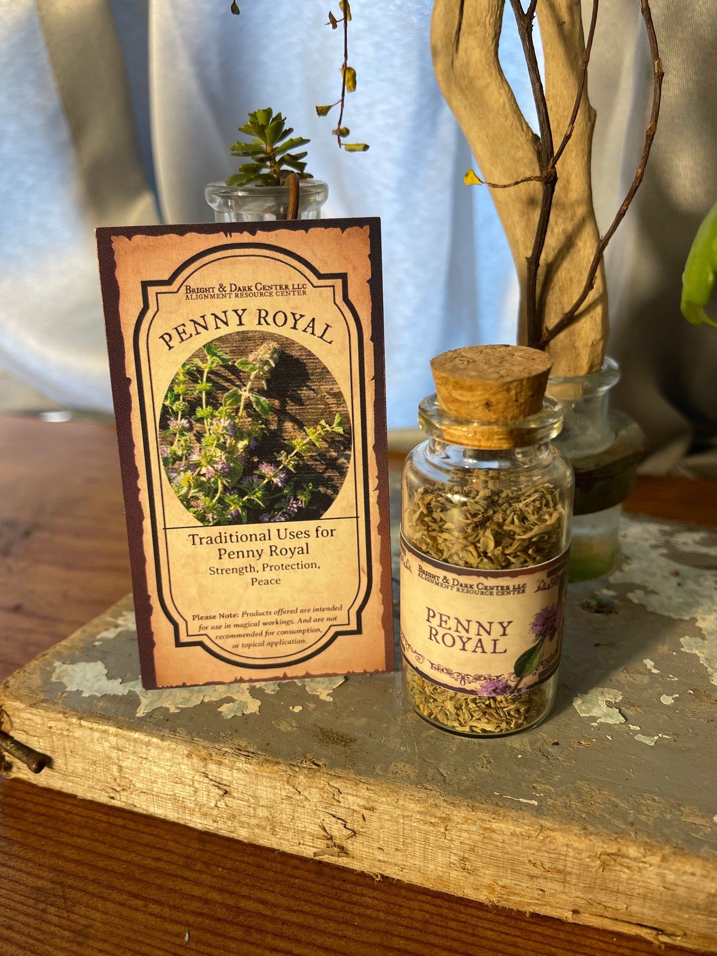 Pennyroyal