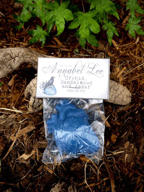 The Scented Story Teller Wax Melts