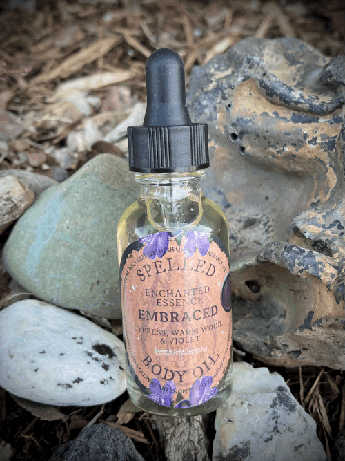 SPECIAL EDITION - Spring Convergence 2023 Enchanted Essence Oils