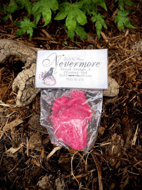 The Scented Story Teller Wax Melts