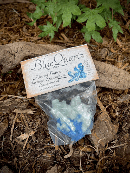 The Scented Story Teller Wax Melts