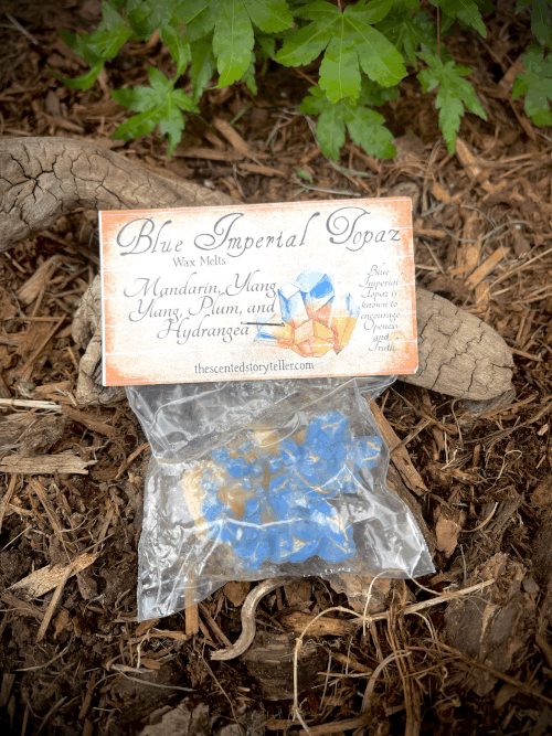 The Scented Story Teller Wax Melts