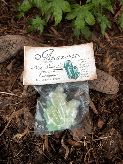 The Scented Story Teller Wax Melts