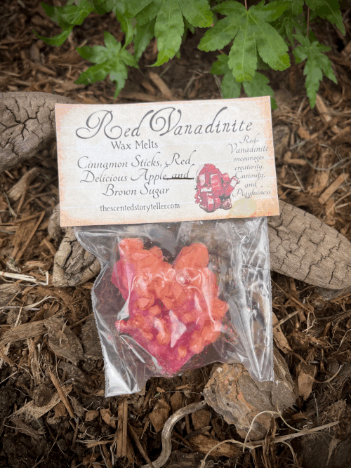 The Scented Story Teller Wax Melts