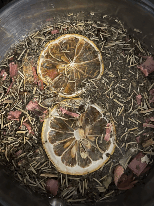 Spring Cleansing Simmer Pot Kit
