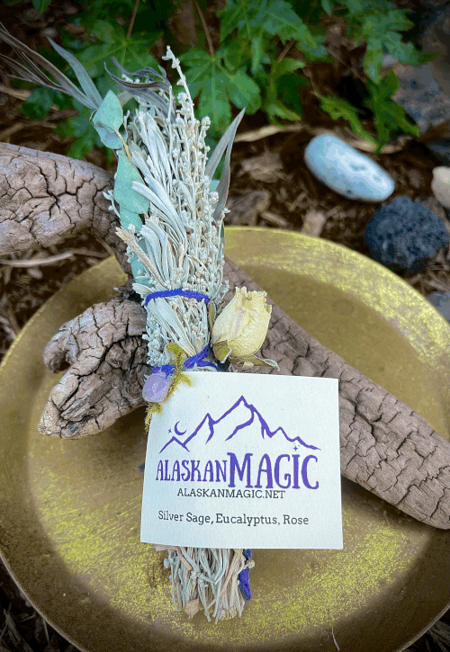 Smoke Cleansing Bundles