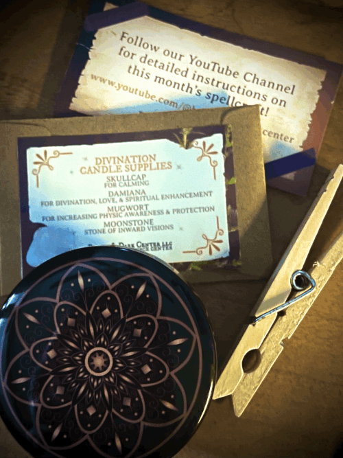 Spellcraft Supply Kit Subscription