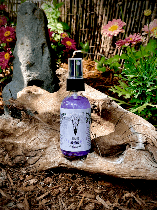 Liquid Armor -Mystic Haze Sprays - Bright and Dark Center LLC