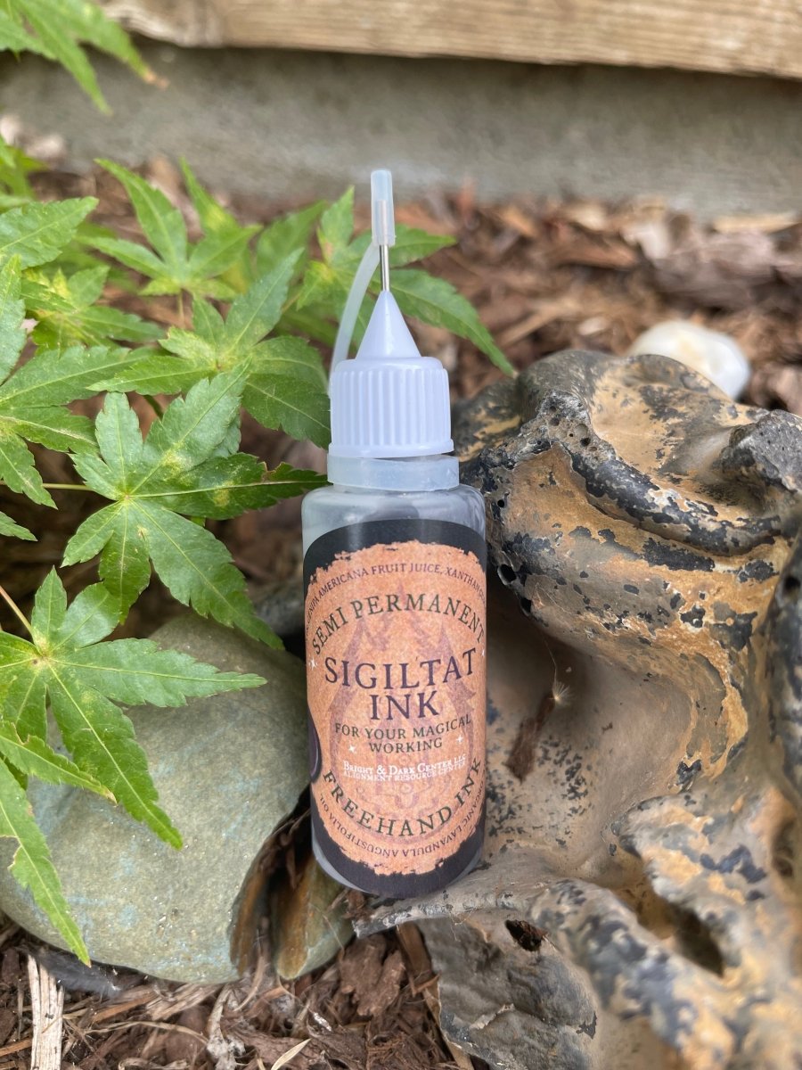 Sigiltat Ink - Bright and Dark Center LLC
