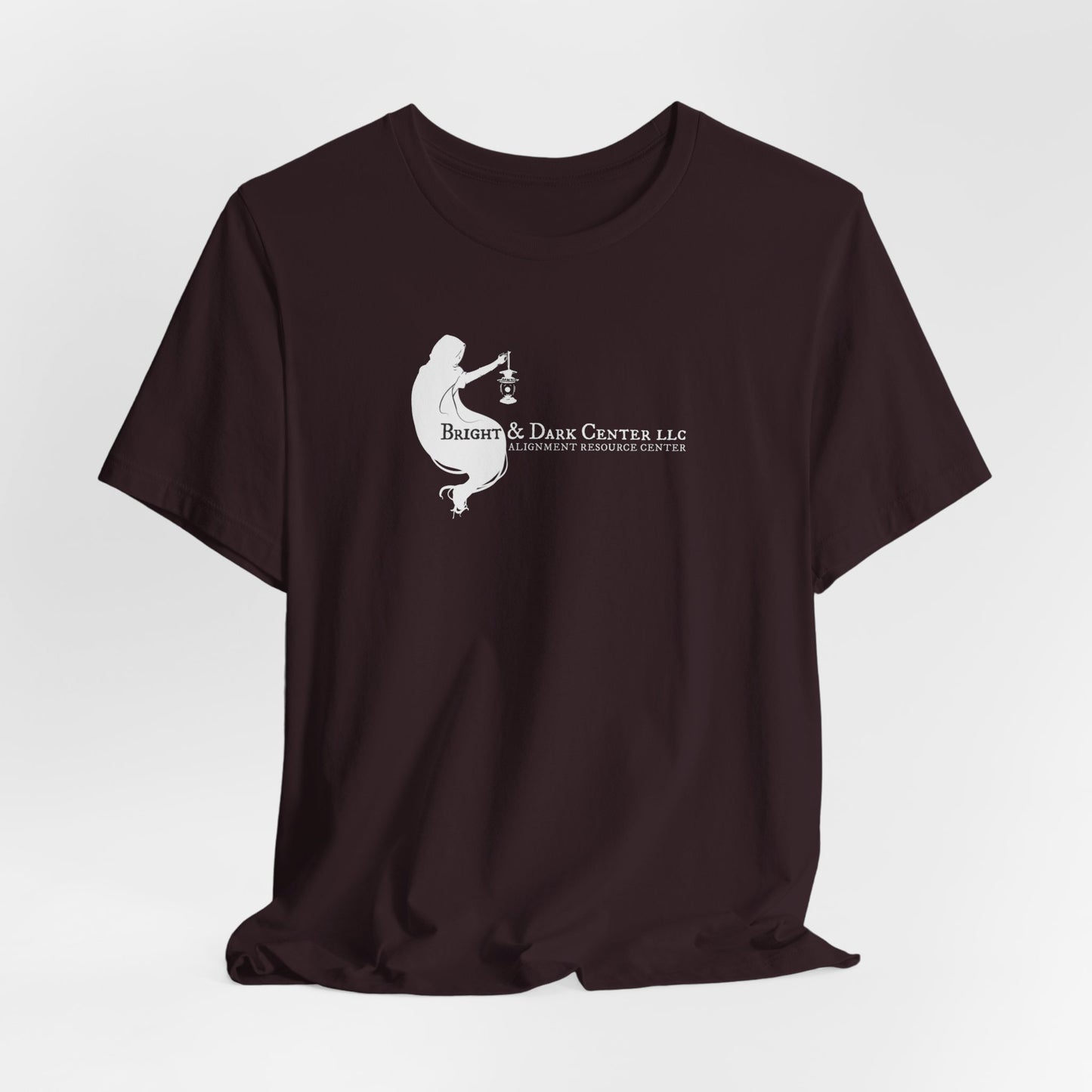 Bright and Dark Logo T-Shirt