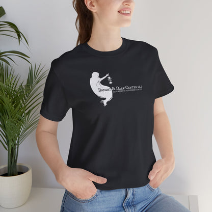 Bright and Dark Logo T-Shirt