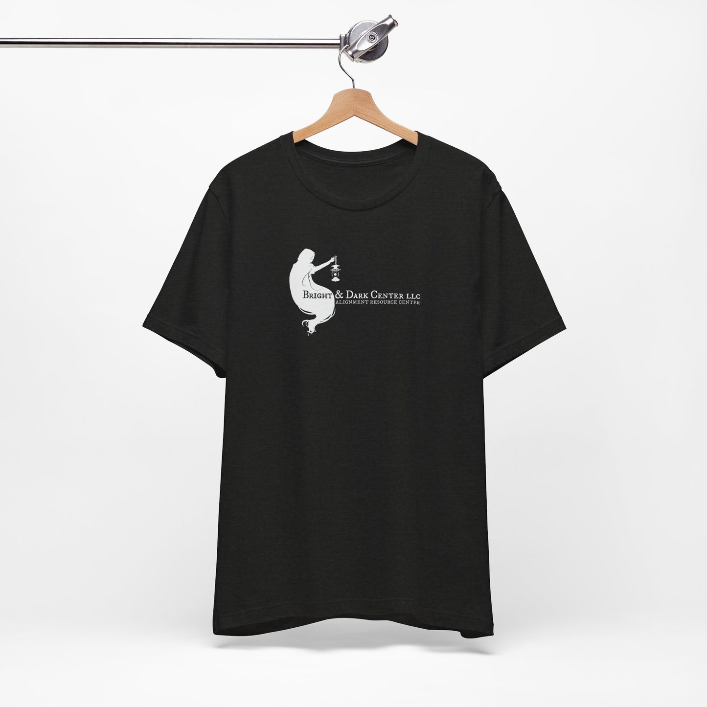 Bright and Dark Logo T-Shirt