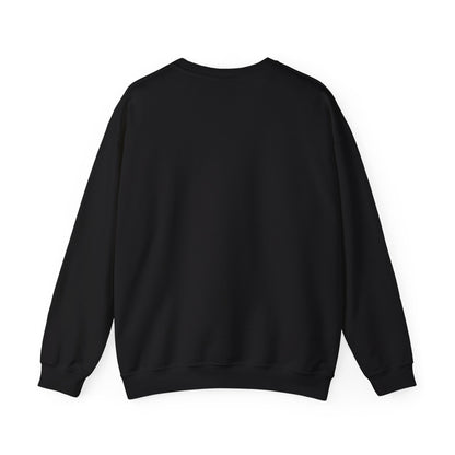 Bright & Dark Center Unisex Heavy Blend™ Crewneck Sweatshirt