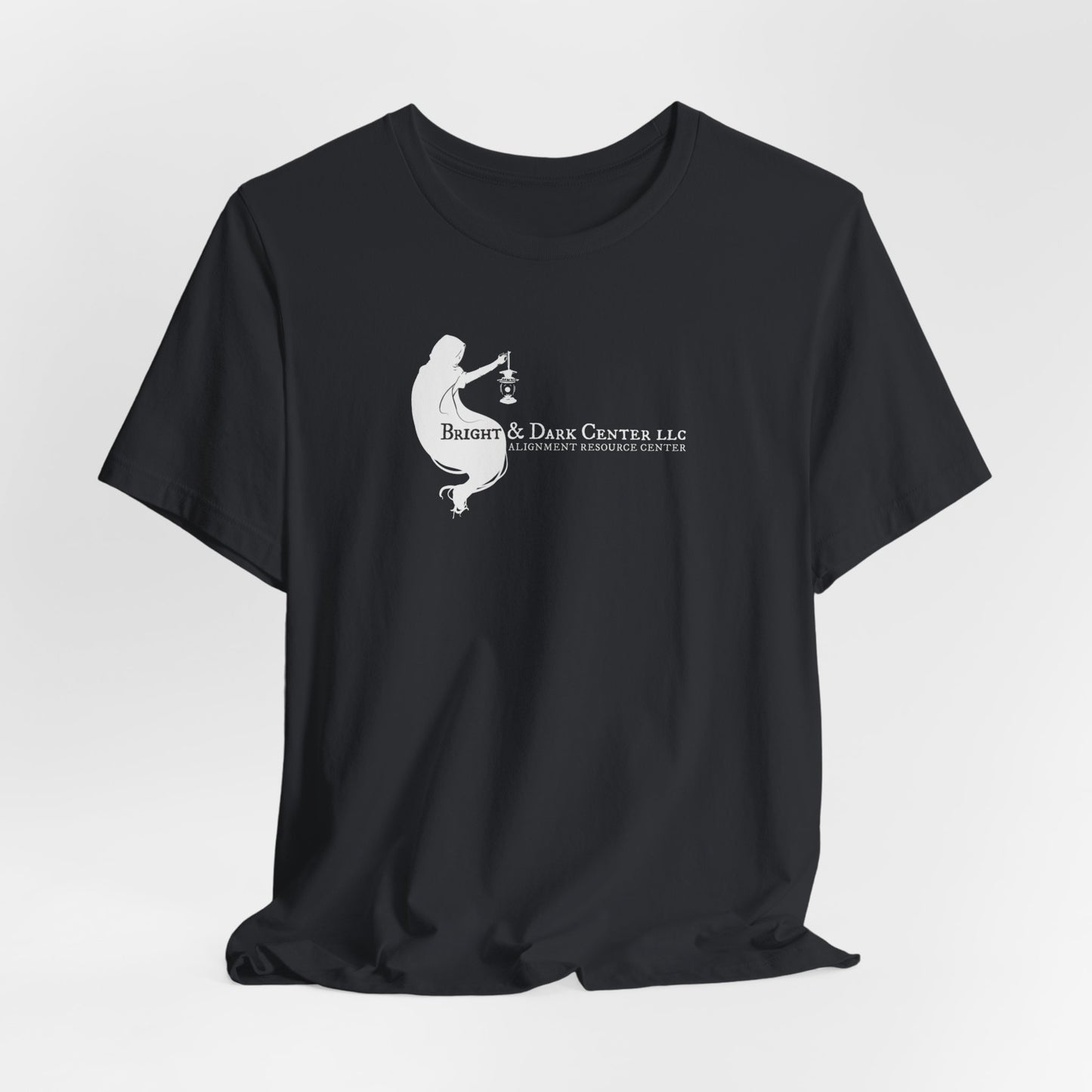 Bright and Dark Logo T-Shirt