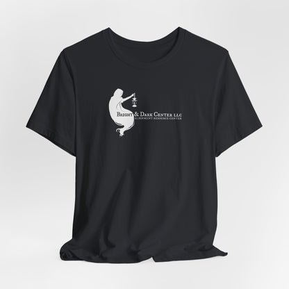 Bright and Dark Logo T-Shirt