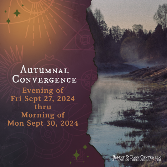 Autumnal Convergence - Tickets