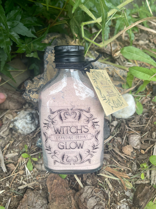 Witch’s Glow Cleansing Grains