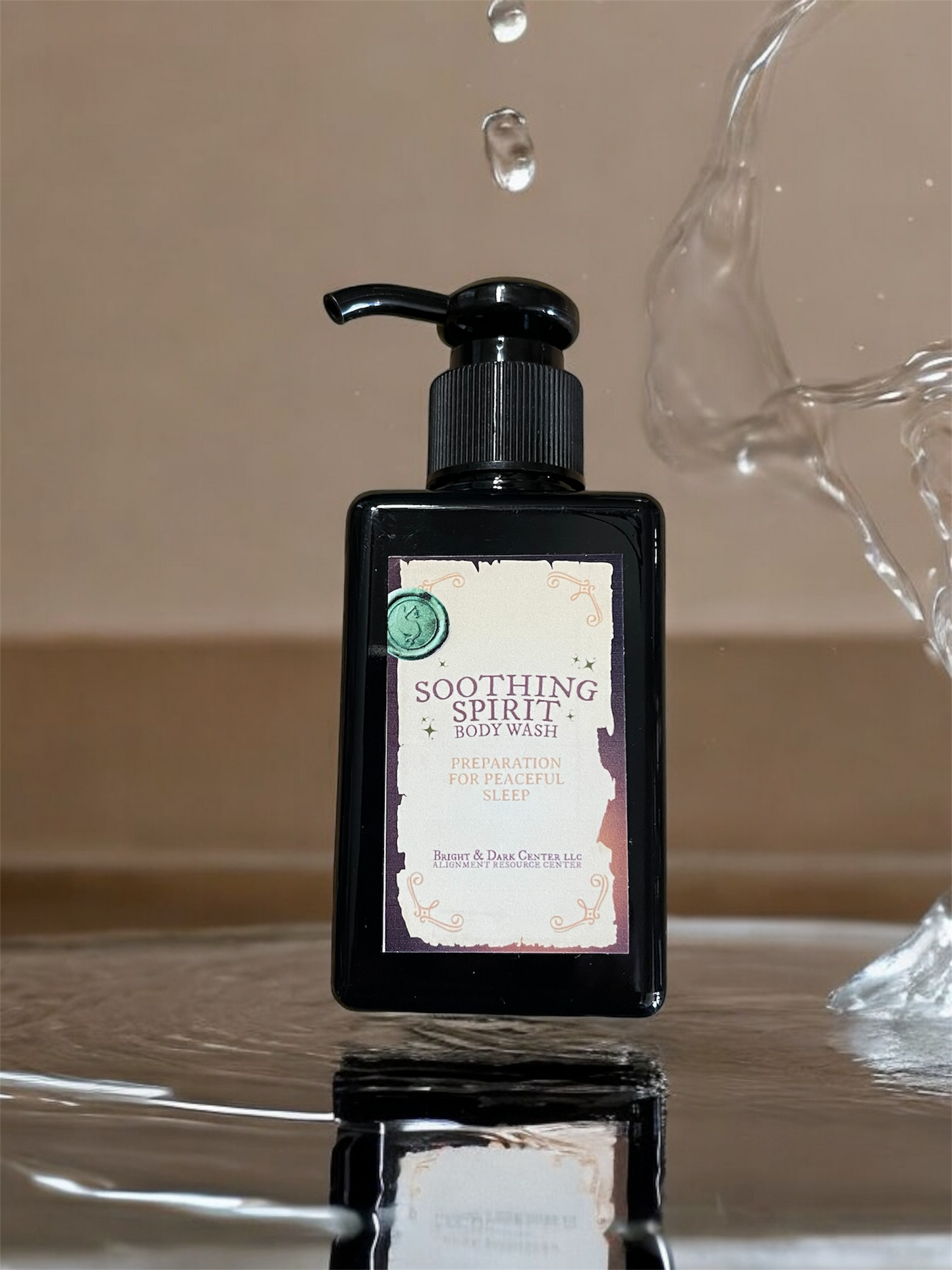 Soothing Spirit Body Wash