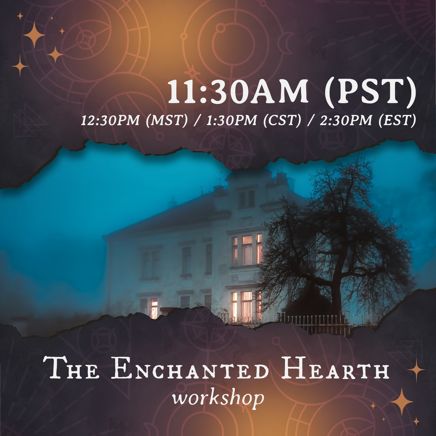 The Enchanted Hearth: Crafting a Witch's Alliance with Home