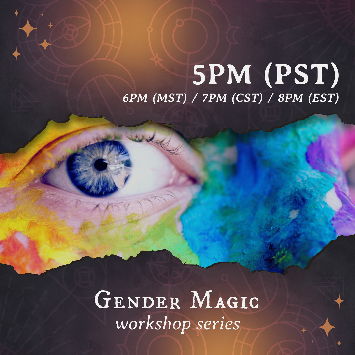 Gender Magic: A Course in Deconstruction and Application