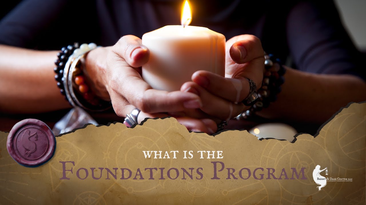 Load video: What is the Foundations Program Video