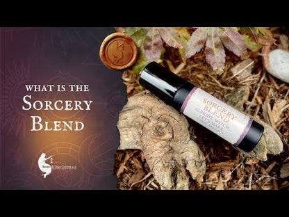 Anointing Oil Sorcery Blend