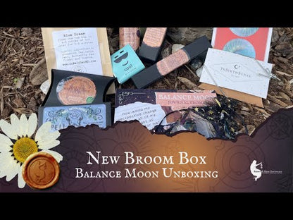 Balance Moon Broom Box / June 2023