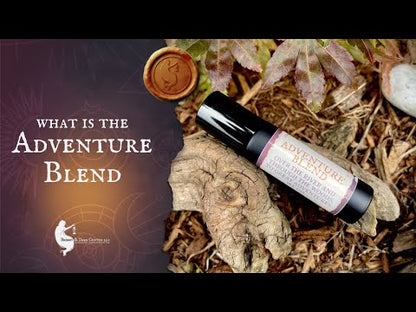 Anointing Oil - Adventure Blend