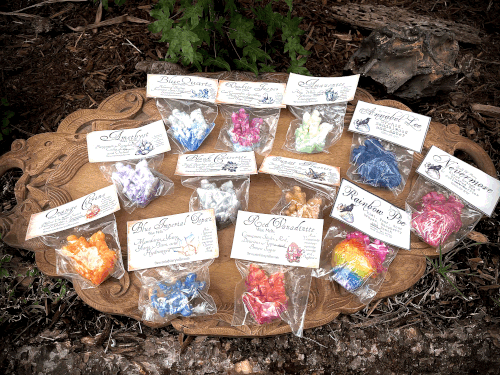 The Scented Story Teller Wax Melts