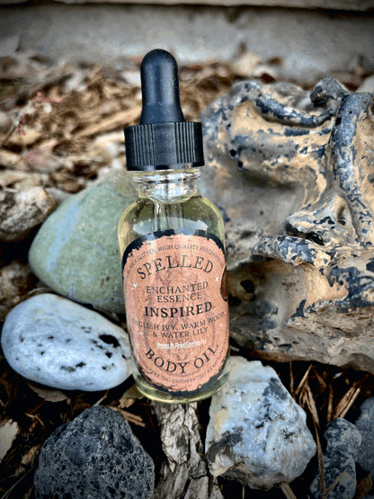SPECIAL EDITION - Spring Convergence 2023 Enchanted Essence Oils