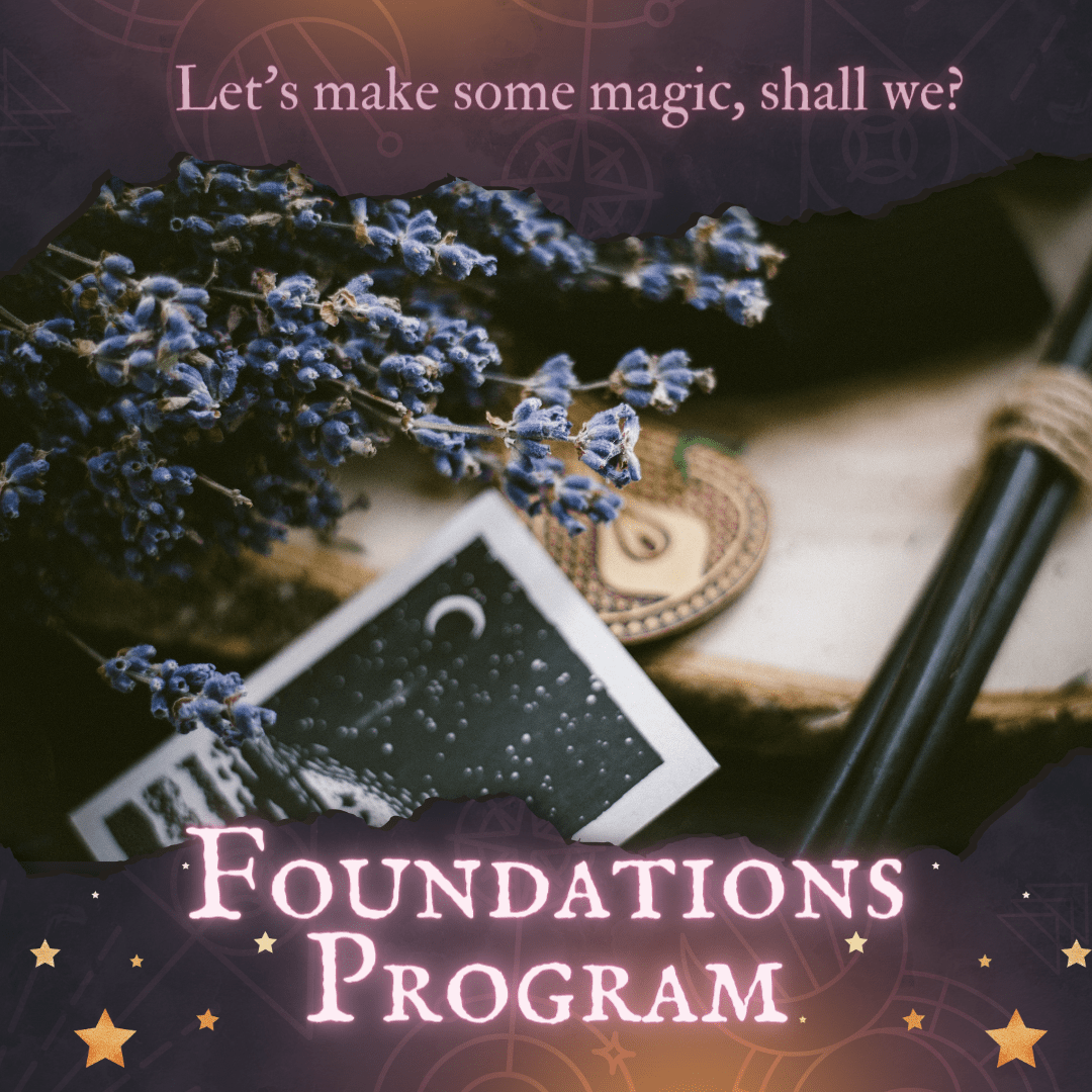 Foundations Program - Support - Bright and Dark Center LLC